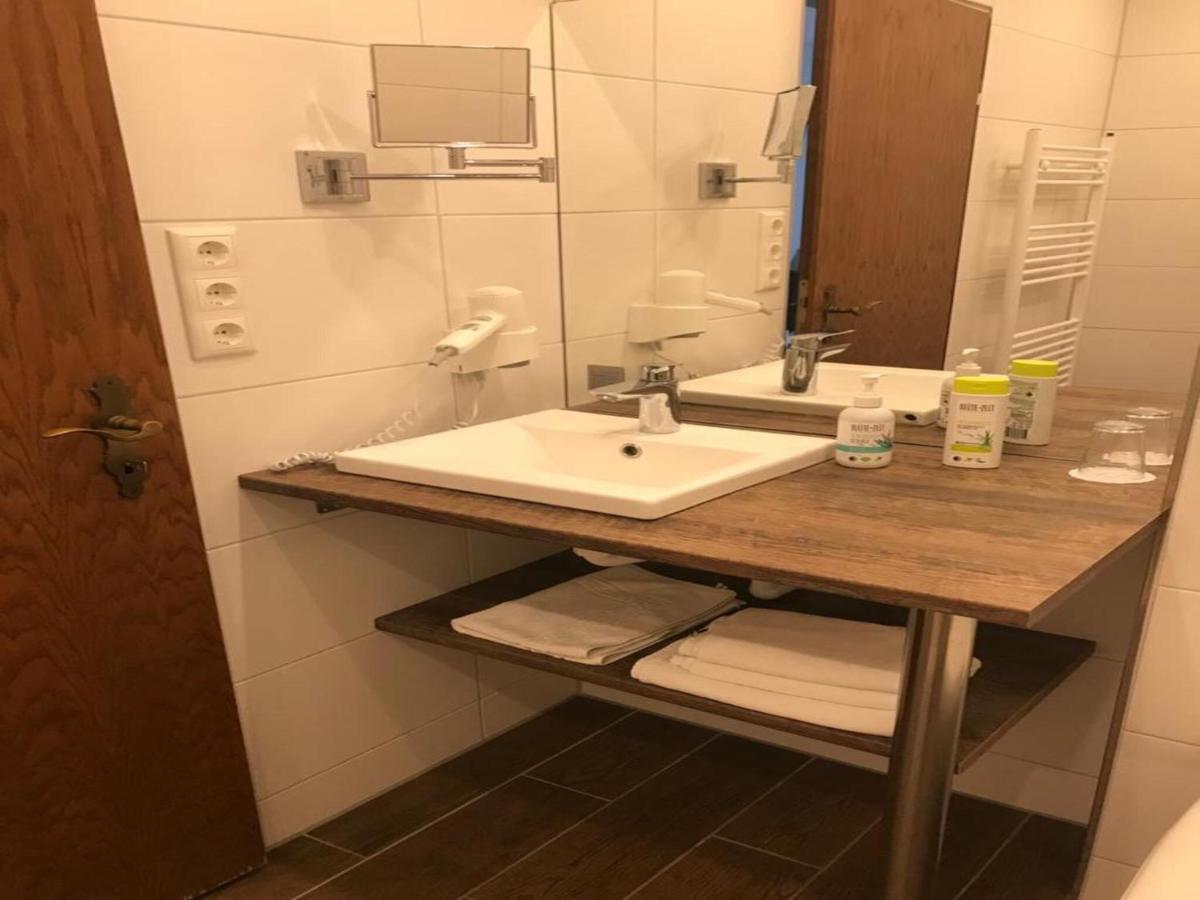 Forsthaus Alter Foerster Hotel Bad Oeynhausen Ngoại thất bức ảnh