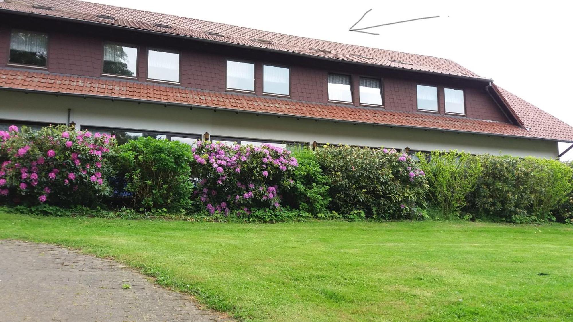 Forsthaus Alter Foerster Hotel Bad Oeynhausen Ngoại thất bức ảnh