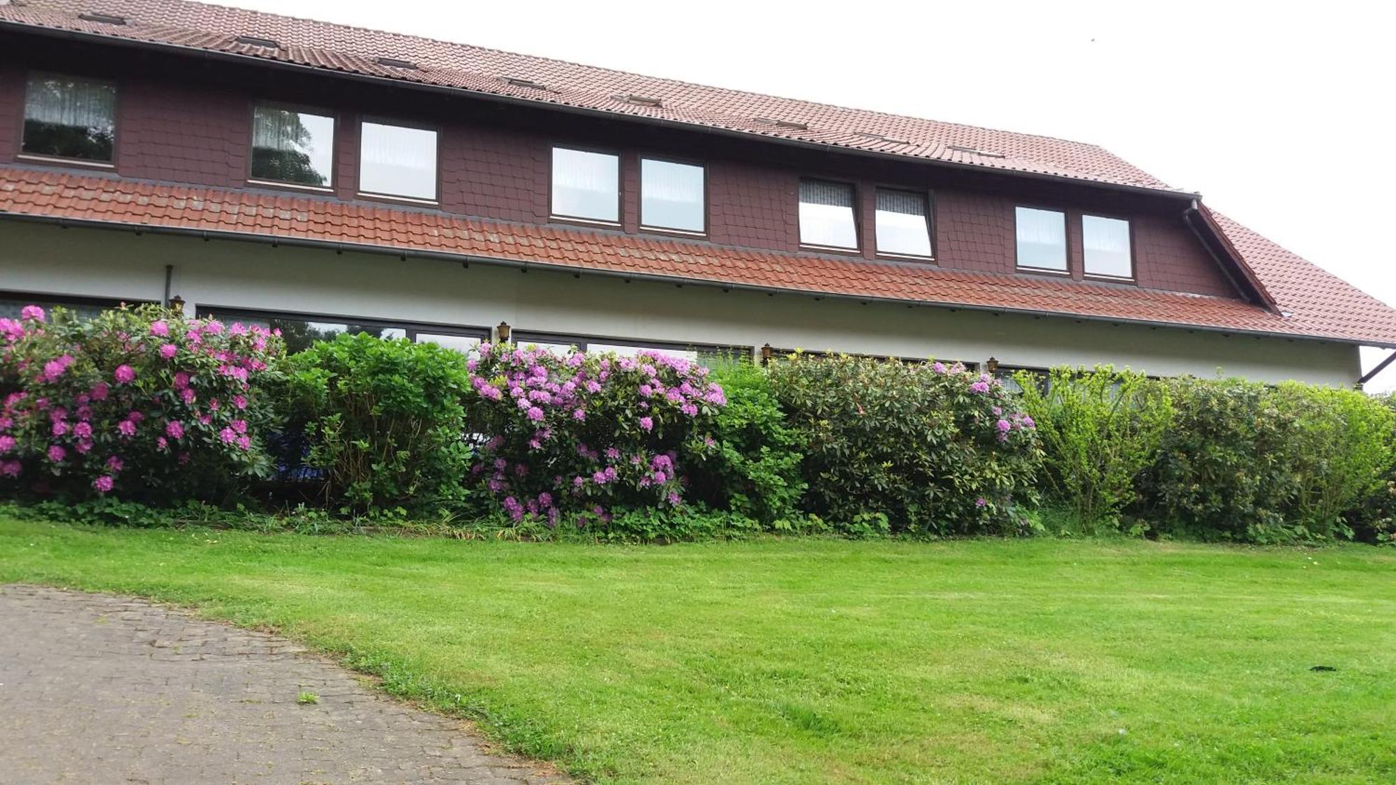 Forsthaus Alter Foerster Hotel Bad Oeynhausen Ngoại thất bức ảnh