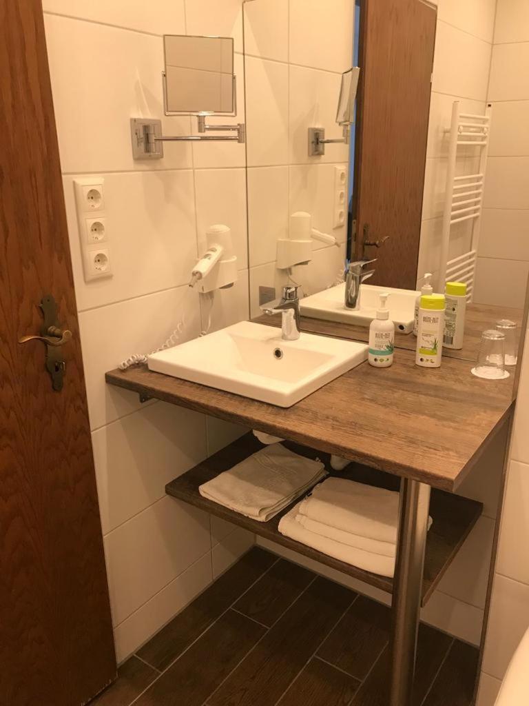 Forsthaus Alter Foerster Hotel Bad Oeynhausen Ngoại thất bức ảnh