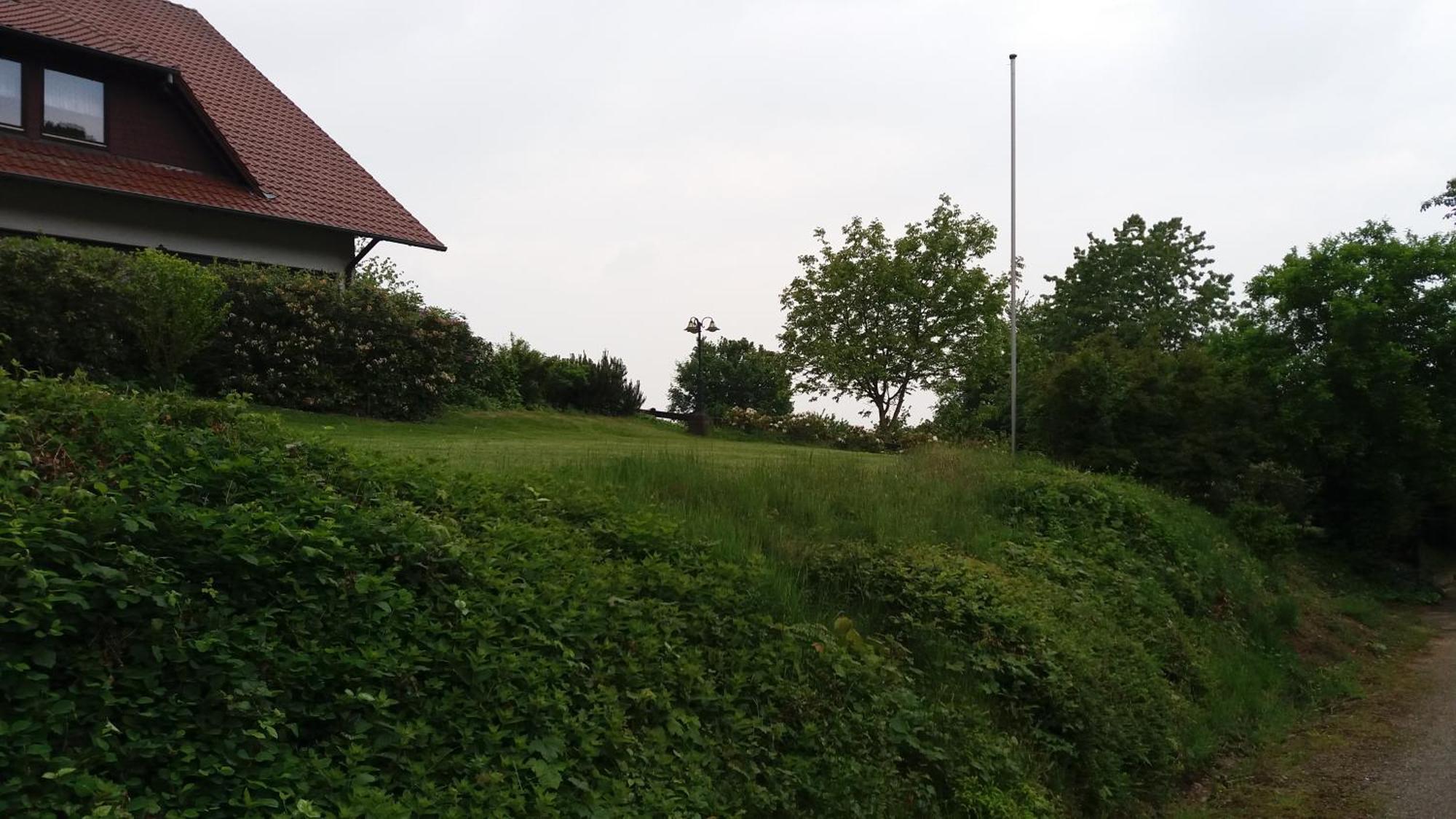 Forsthaus Alter Foerster Hotel Bad Oeynhausen Ngoại thất bức ảnh