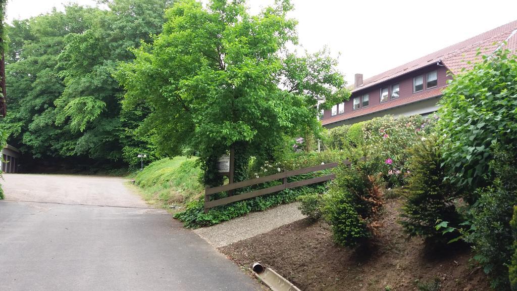 Forsthaus Alter Foerster Hotel Bad Oeynhausen Ngoại thất bức ảnh