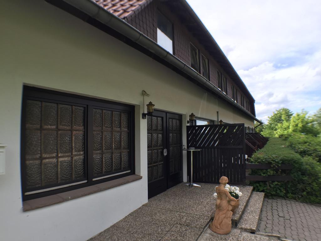 Forsthaus Alter Foerster Hotel Bad Oeynhausen Ngoại thất bức ảnh