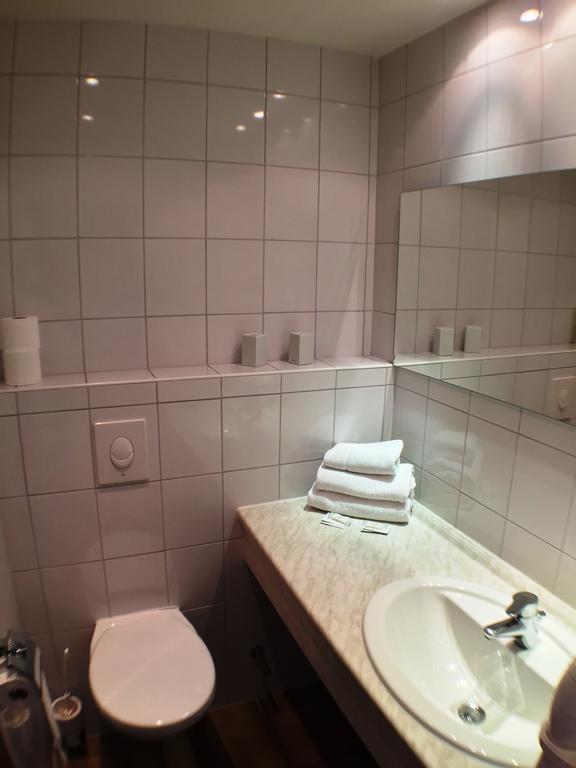 Forsthaus Alter Foerster Hotel Bad Oeynhausen Ngoại thất bức ảnh