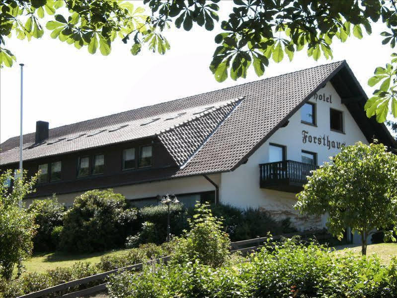 Forsthaus Alter Foerster Hotel Bad Oeynhausen Ngoại thất bức ảnh