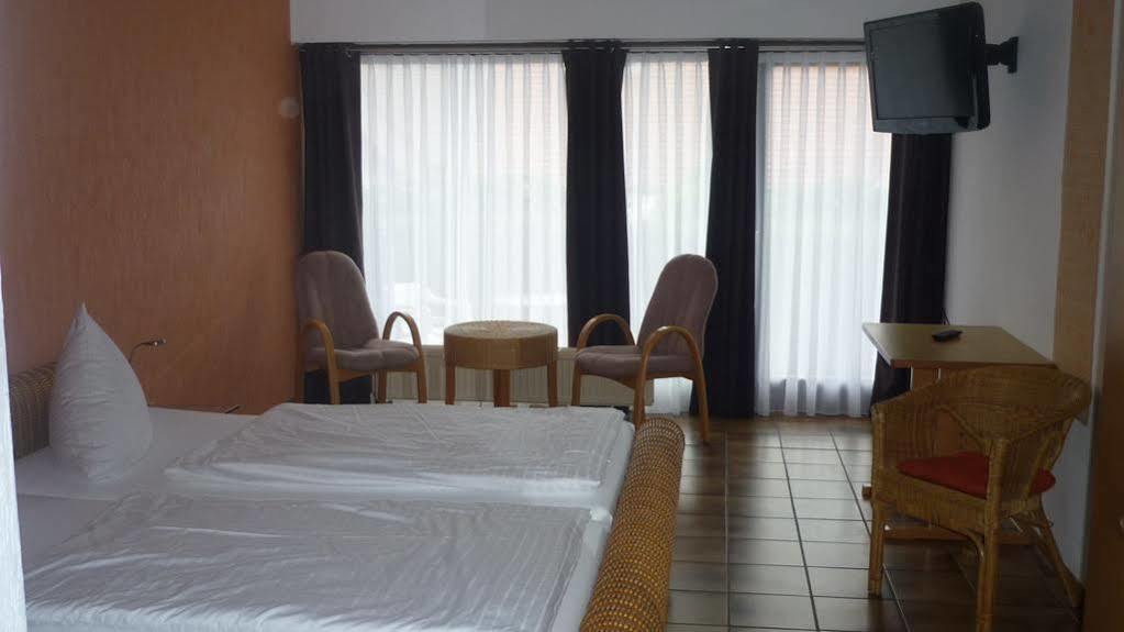 Forsthaus Alter Foerster Hotel Bad Oeynhausen Ngoại thất bức ảnh