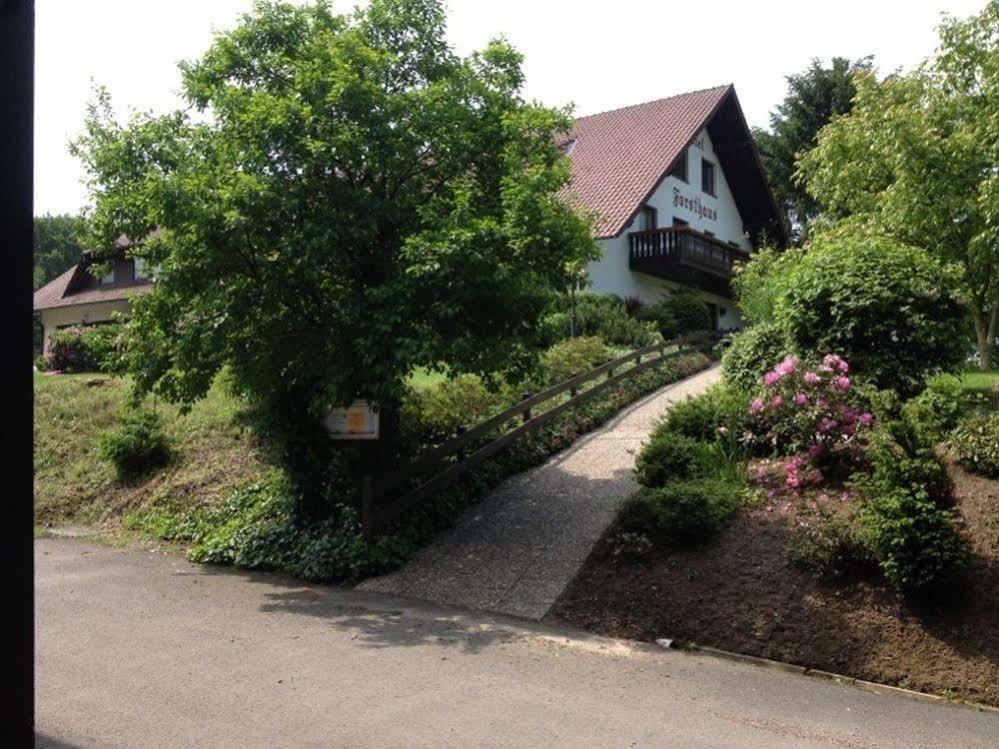 Forsthaus Alter Foerster Hotel Bad Oeynhausen Ngoại thất bức ảnh