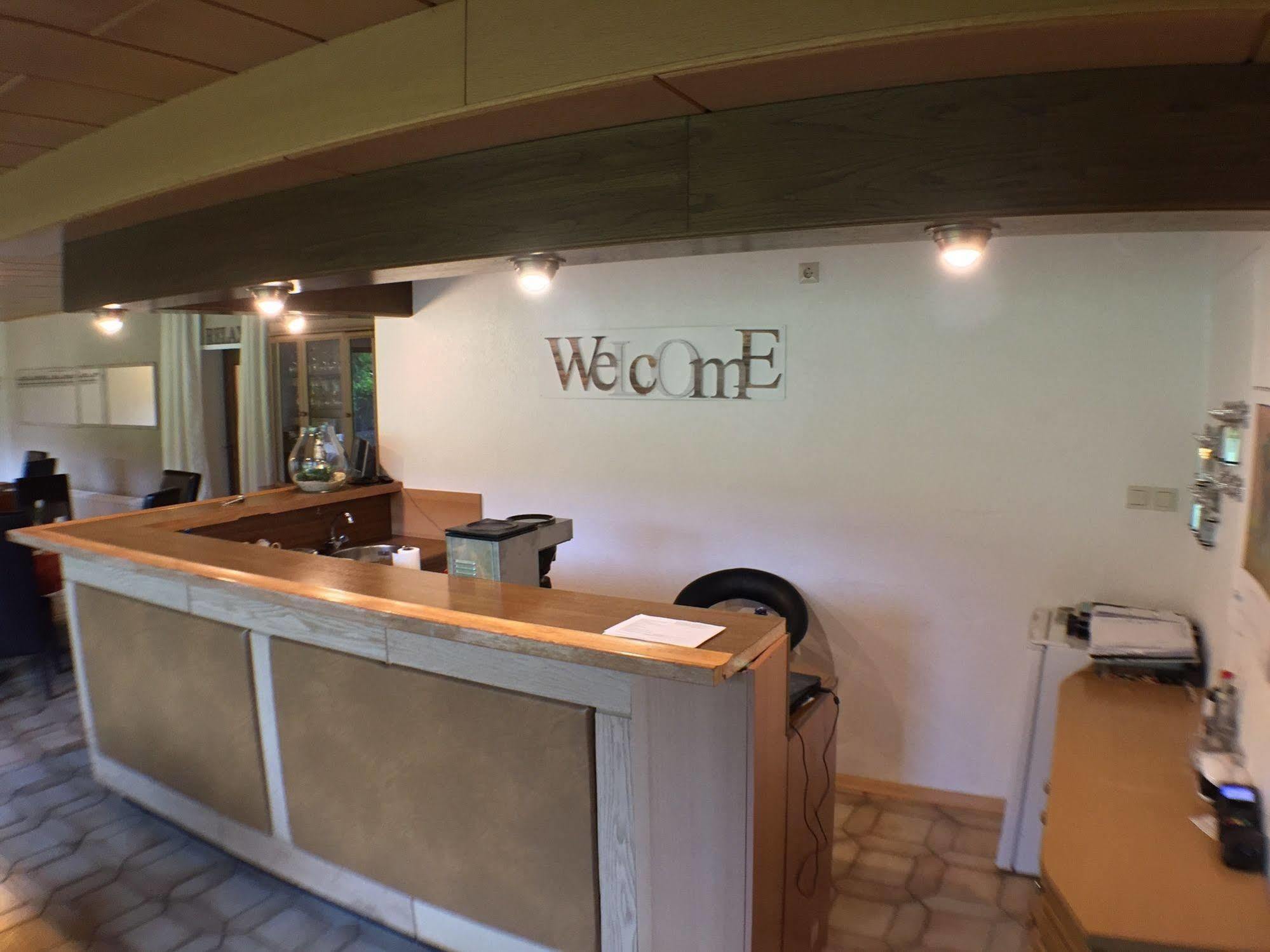 Forsthaus Alter Foerster Hotel Bad Oeynhausen Ngoại thất bức ảnh