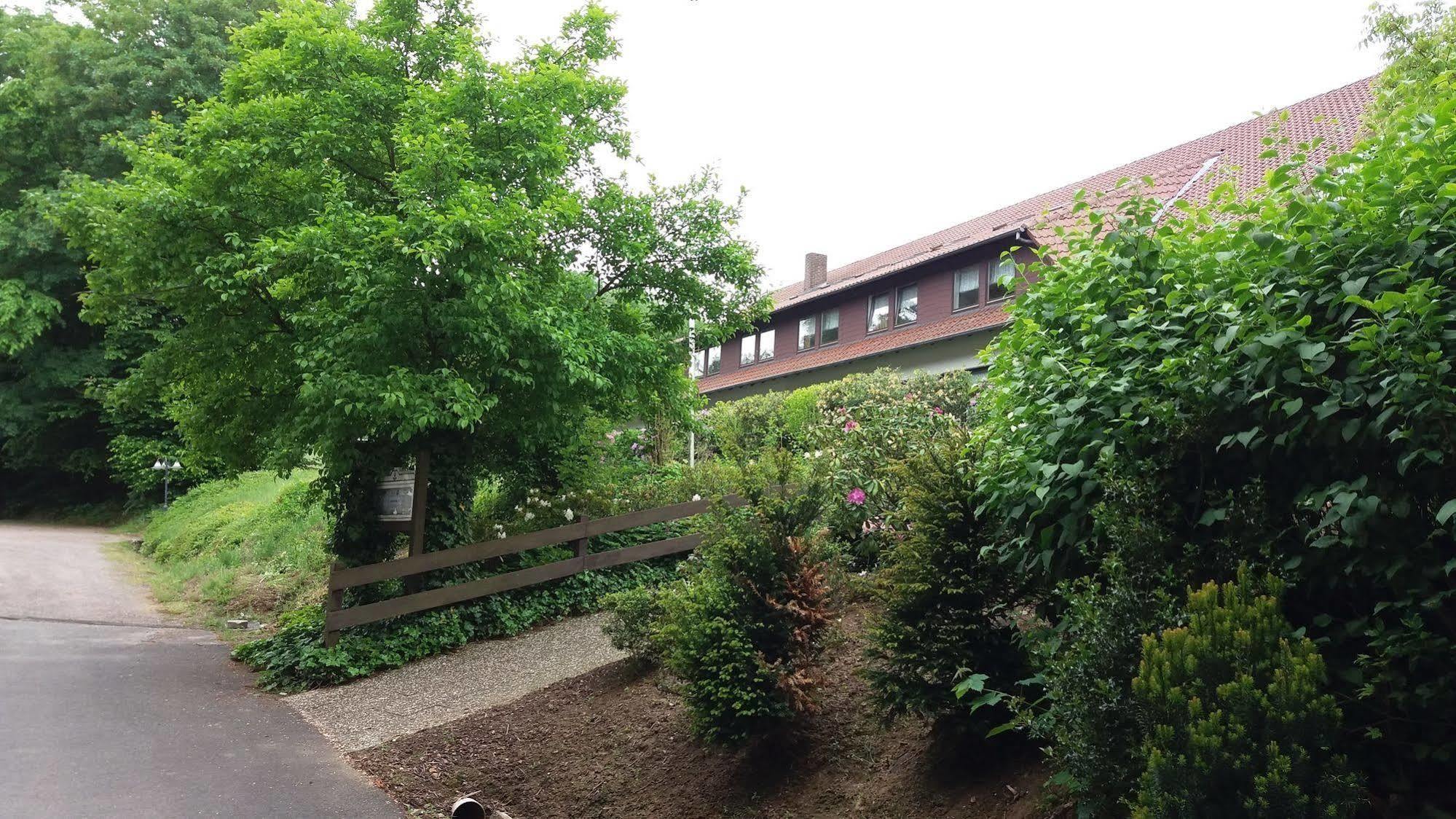 Forsthaus Alter Foerster Hotel Bad Oeynhausen Ngoại thất bức ảnh