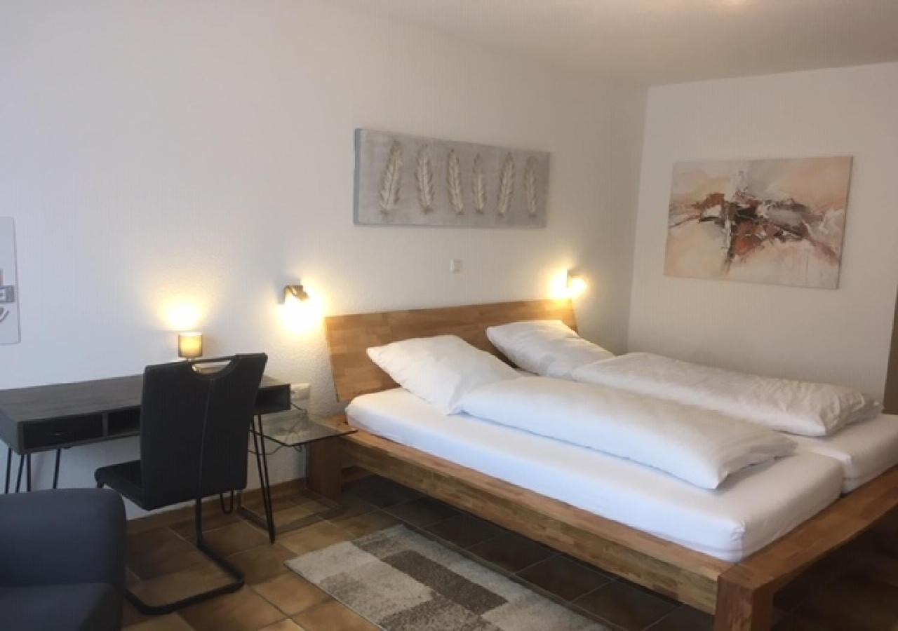 Forsthaus Alter Foerster Hotel Bad Oeynhausen Ngoại thất bức ảnh