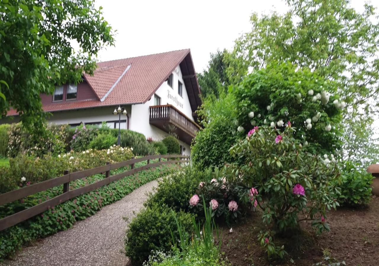 Forsthaus Alter Foerster Hotel Bad Oeynhausen Ngoại thất bức ảnh