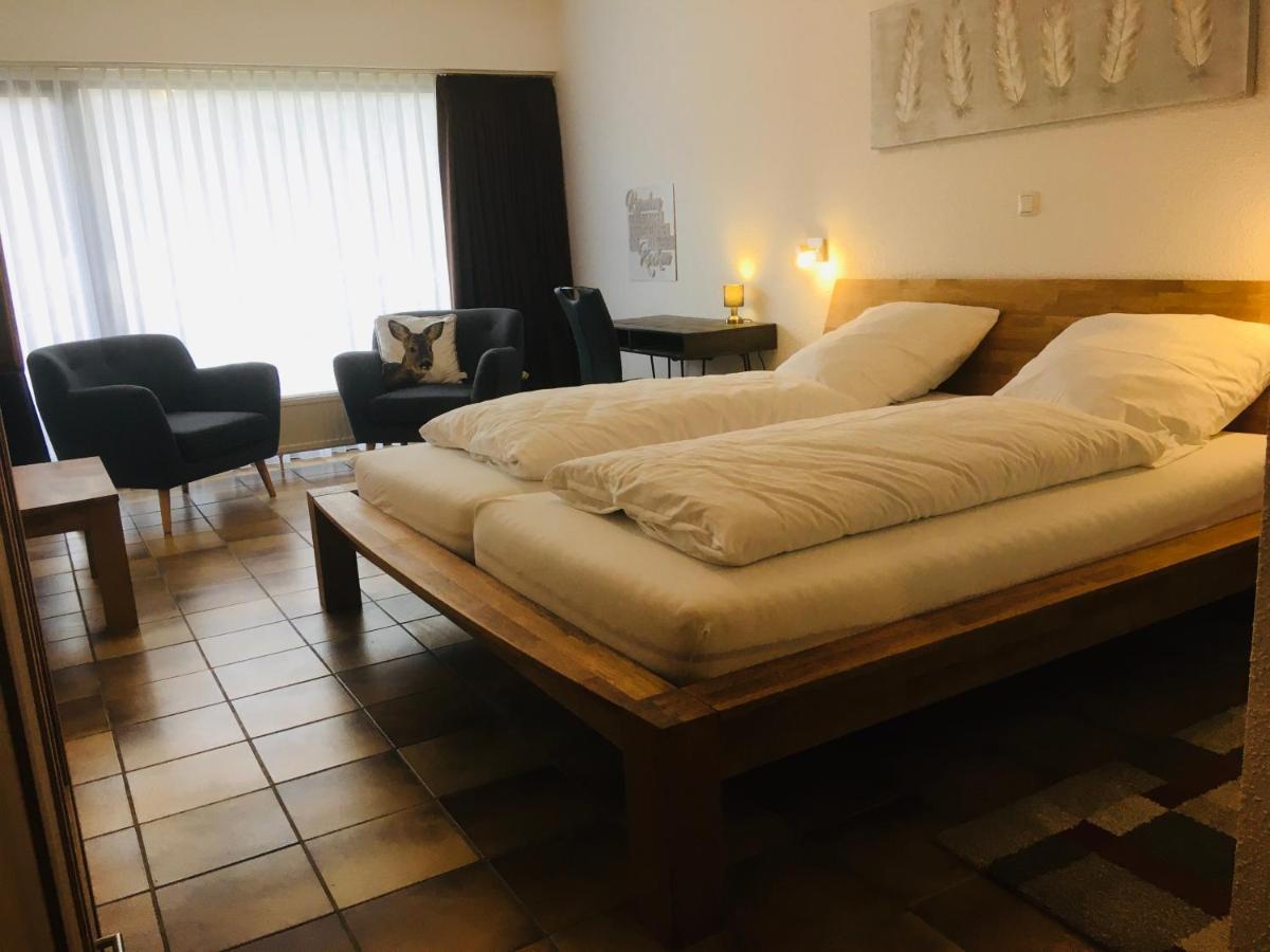 Forsthaus Alter Foerster Hotel Bad Oeynhausen Ngoại thất bức ảnh